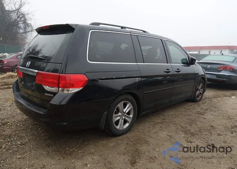2009 Honda Odyssey Touring z USA, uszkodzony, nr VIN 5FNRL38939B020051